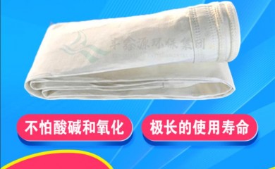 南京化工厂PTFE收尘袋安装